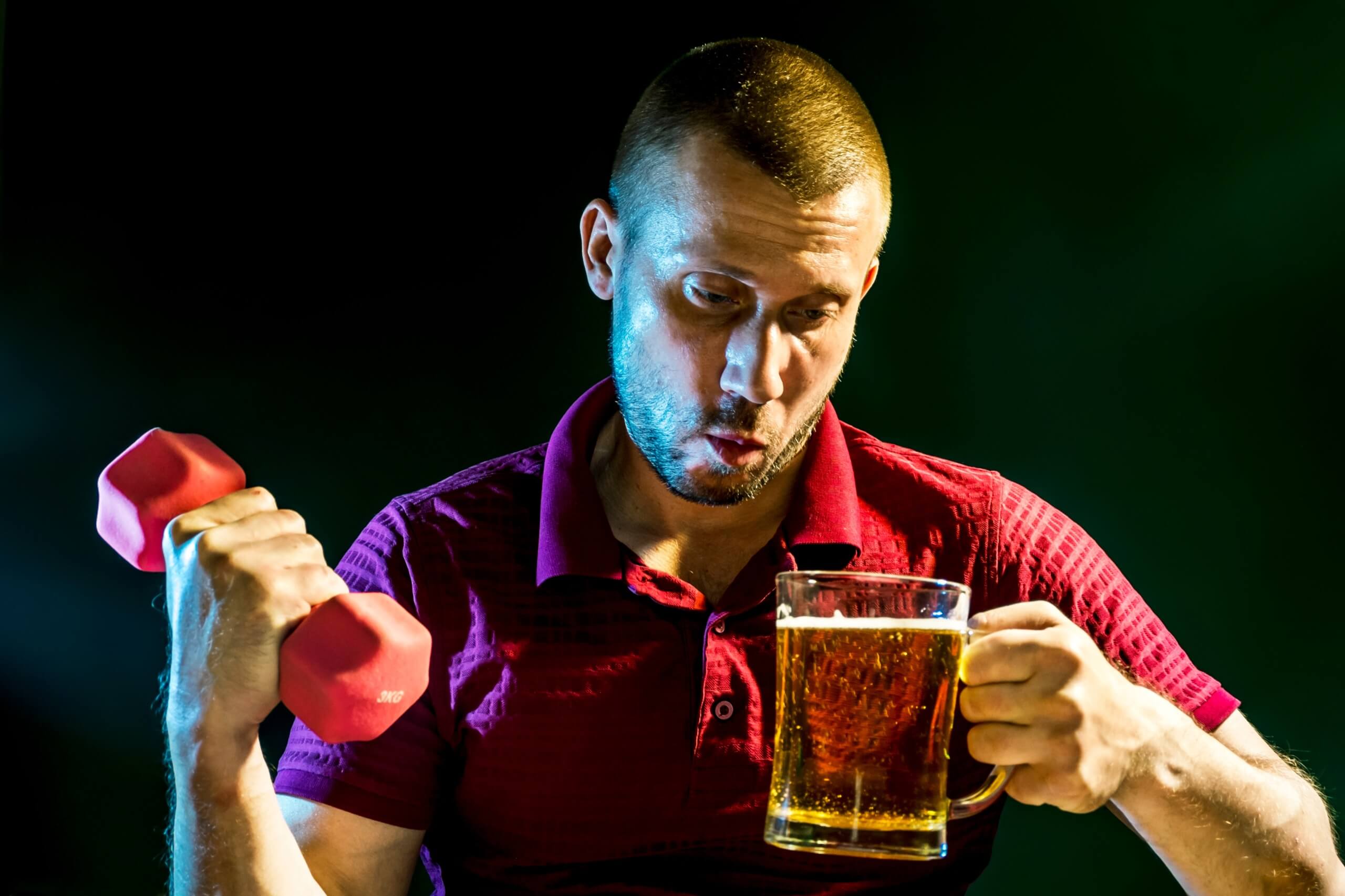 Az alkoholista játszma