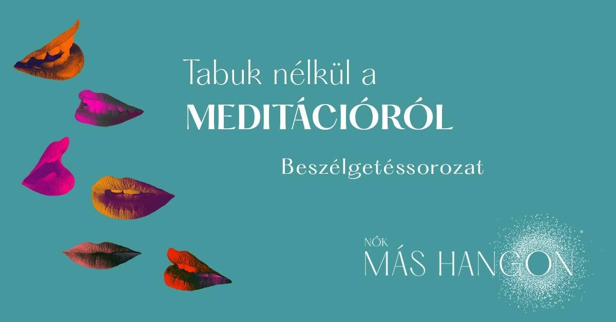 Tabuk nélkül a meditációról