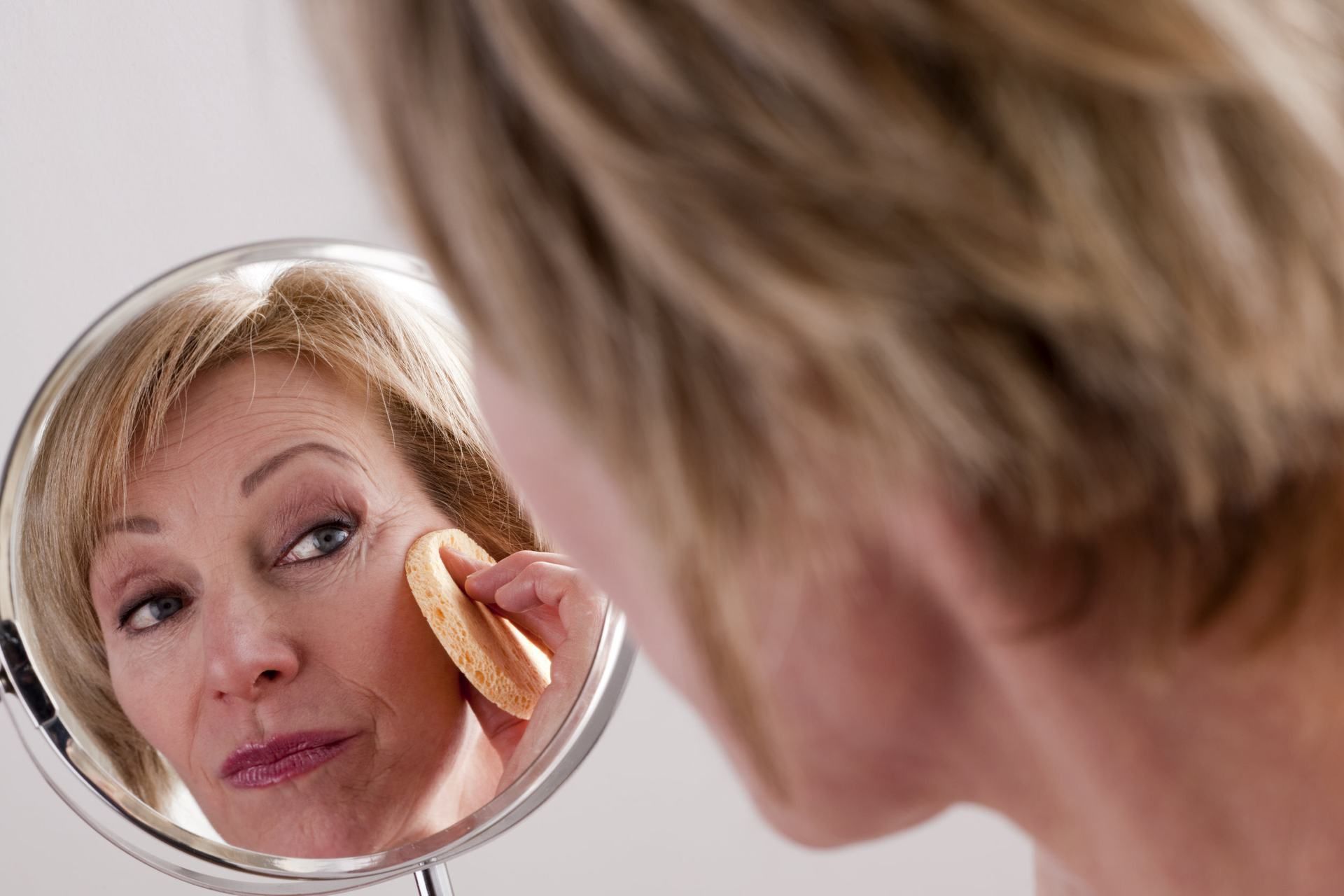 AZ terület: menopauza egy nőgyógyász szemével