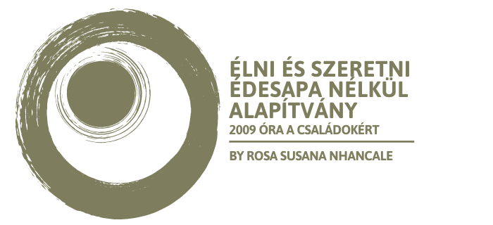 Élni és szeretni édesanya/édesapa nélkül Alapítvány
