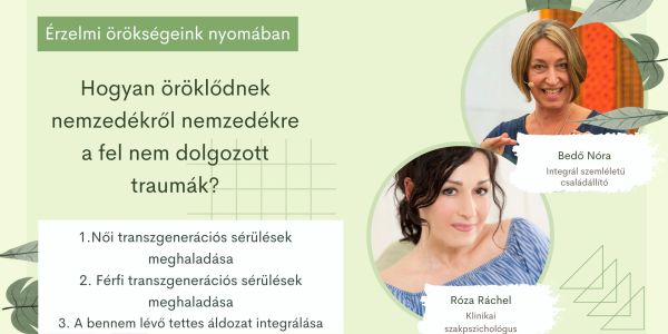 A belső béke és stabilitás válságos időkben