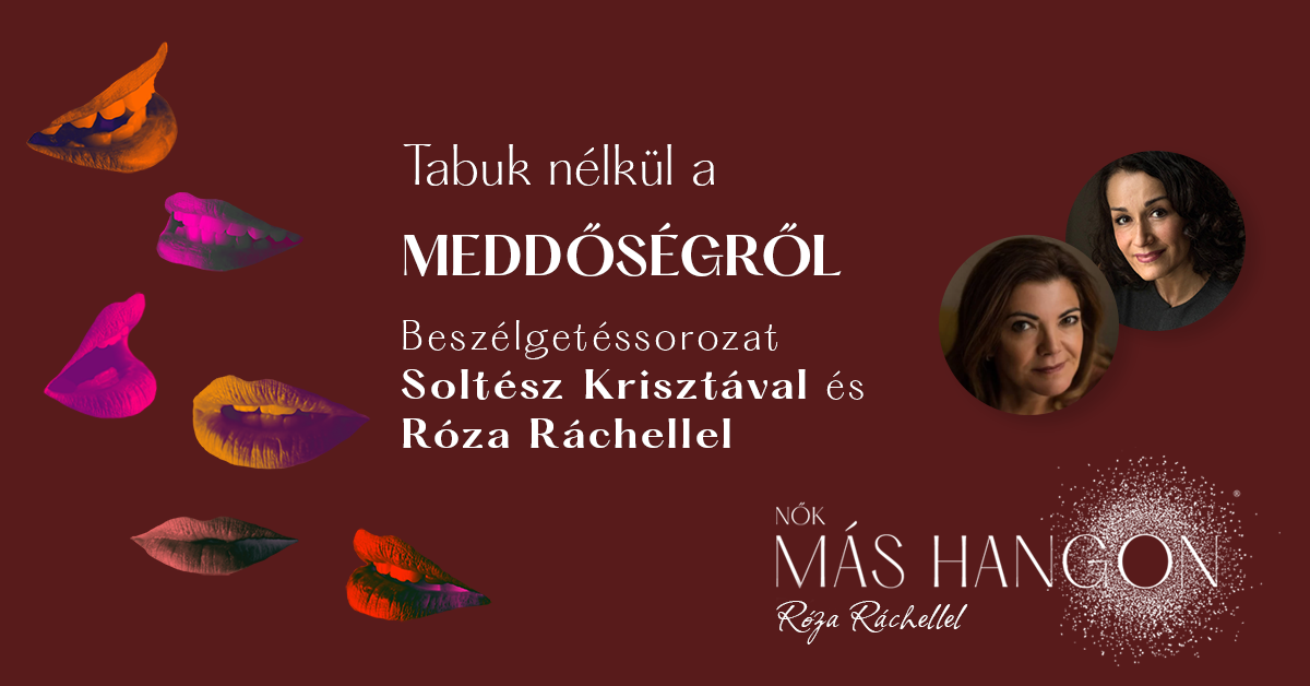 Tabuk nélkül, más hangon a meddőségről
