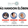 MÁS HANGON Élőben