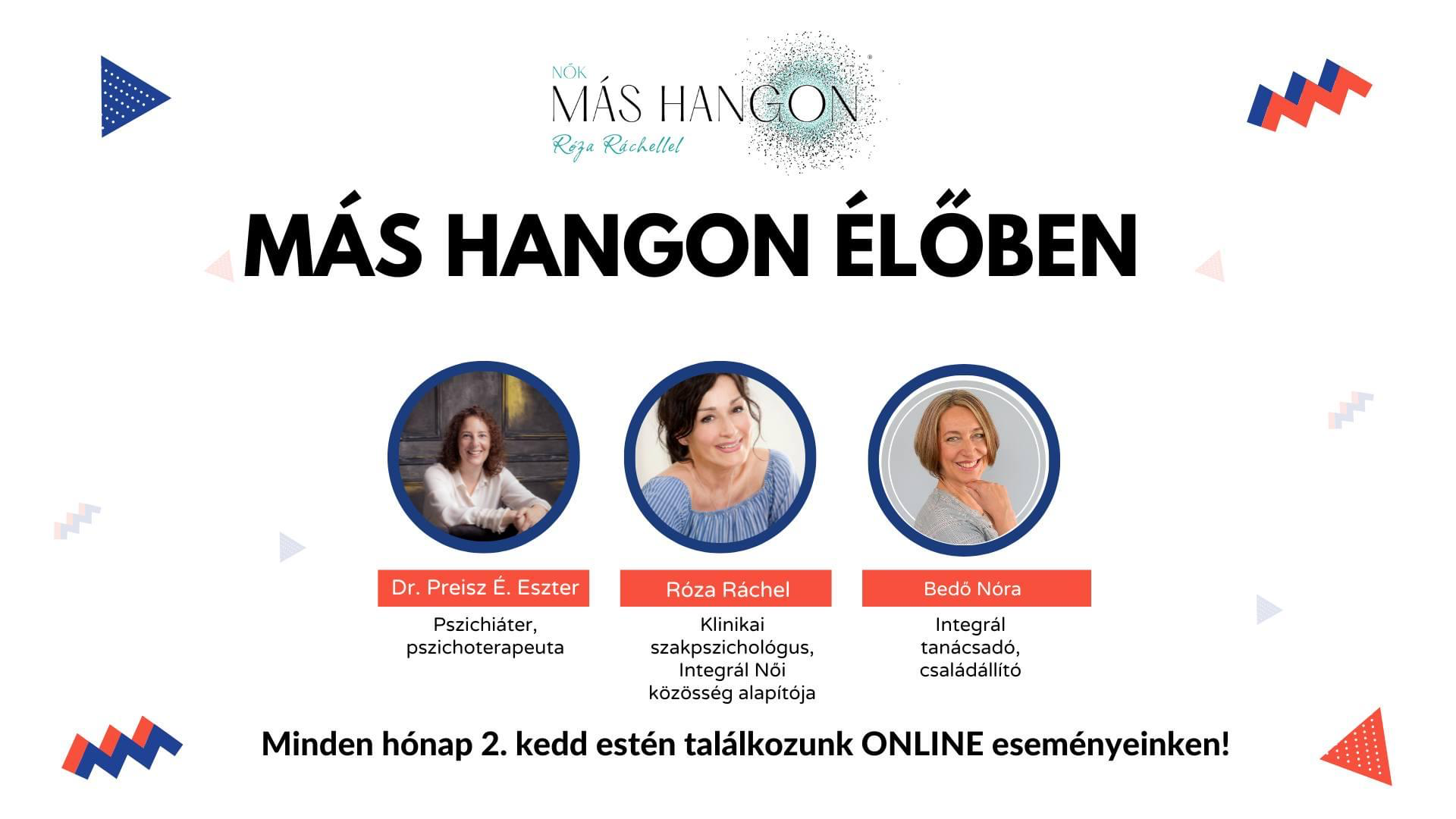 MÁS HANGON Élőben