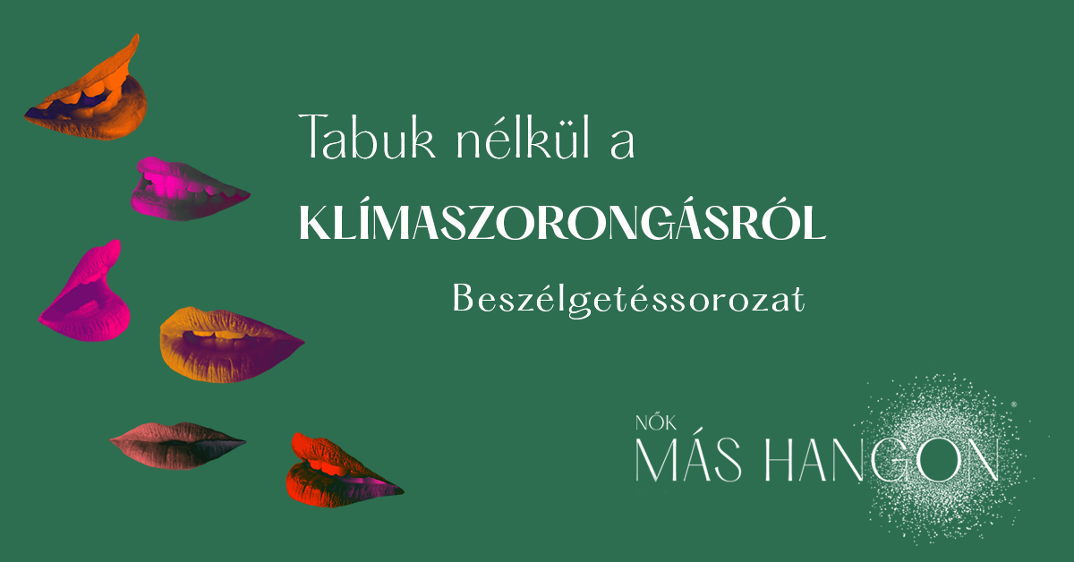 Tabuk nélkül a klímaszorongásról