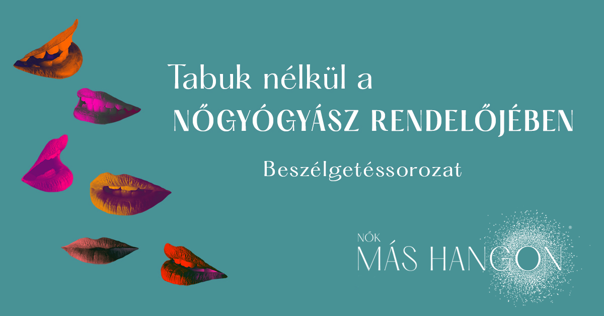 Tabuk nélkül a nőgyógyász rendelőjében