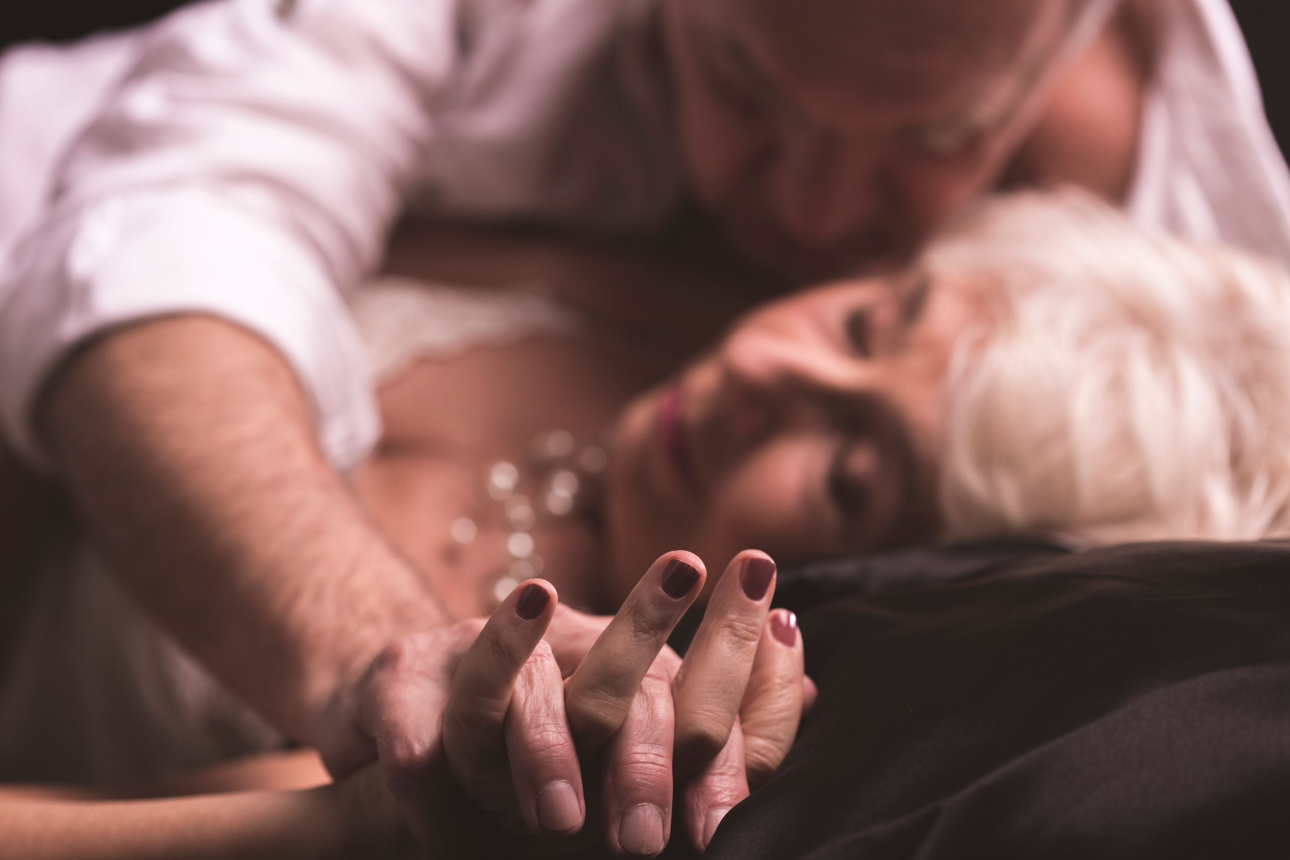 Szex a menopauza után