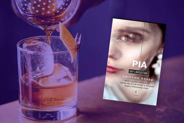 PIA - Egy magasan funkcionáló alkoholista nő – Könyvajánló